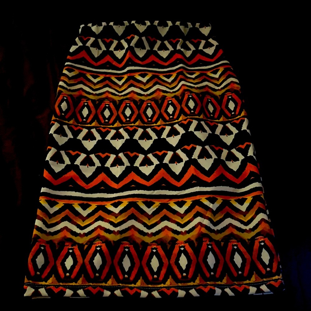 Ultra-Flirt A-Line Skirt